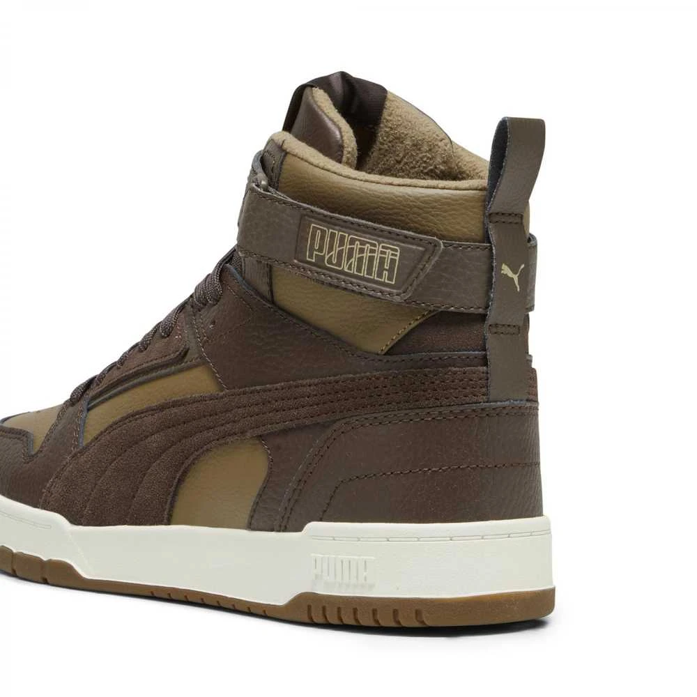 Puma Avalynė Vyrams Rbd Game Wtr Chocolate Chip Brown Khaki 387604 08