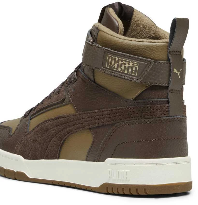 Puma Avalynė Vyrams Rbd Game Wtr Chocolate Chip Brown Khaki 387604 08