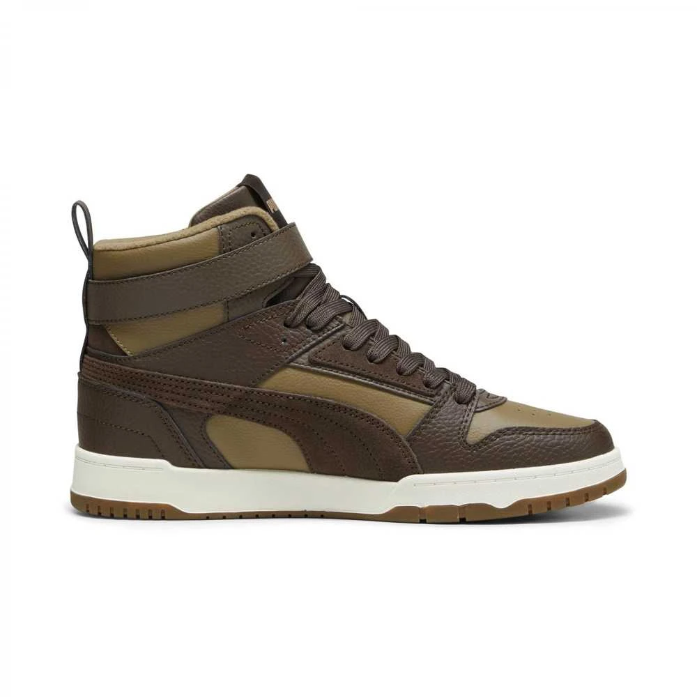 Puma Avalynė Vyrams Rbd Game Wtr Chocolate Chip Brown Khaki 387604 08
