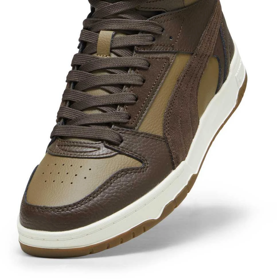Puma Avalynė Vyrams Rbd Game Wtr Chocolate Chip Brown Khaki 387604 08