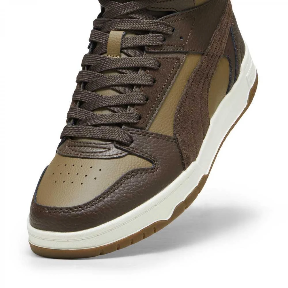 Puma Avalynė Vyrams Rbd Game Wtr Chocolate Chip Brown Khaki 387604 08