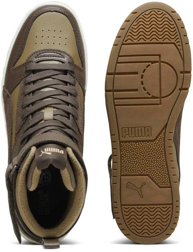 Puma Avalynė Vyrams Rbd Game Wtr Chocolate Chip Brown Khaki 387604 08