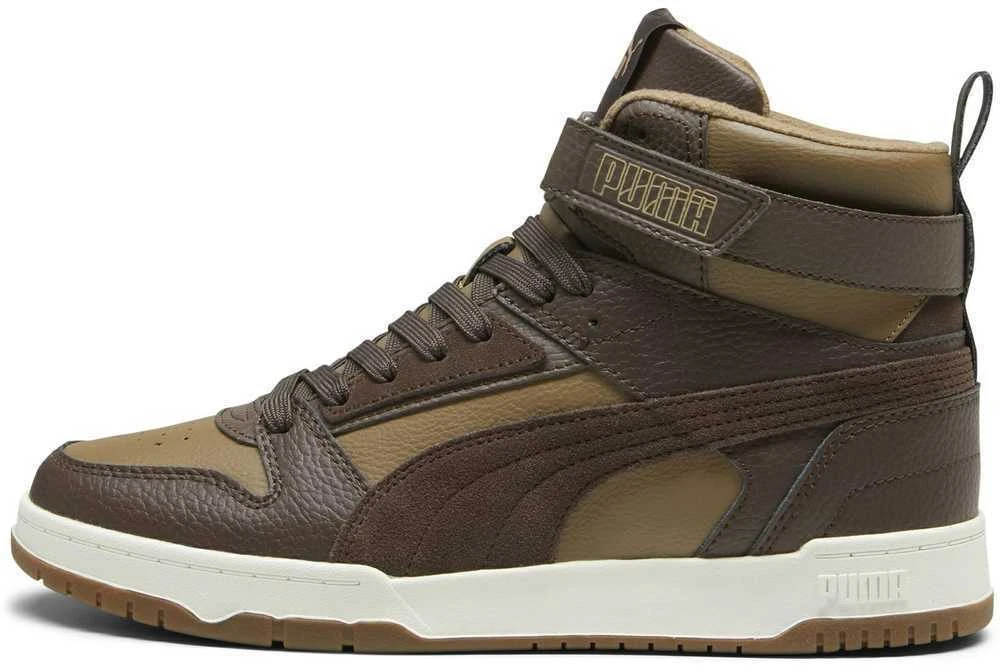 Puma Avalynė Vyrams Rbd Game Wtr Chocolate Chip Brown Khaki 387604 08