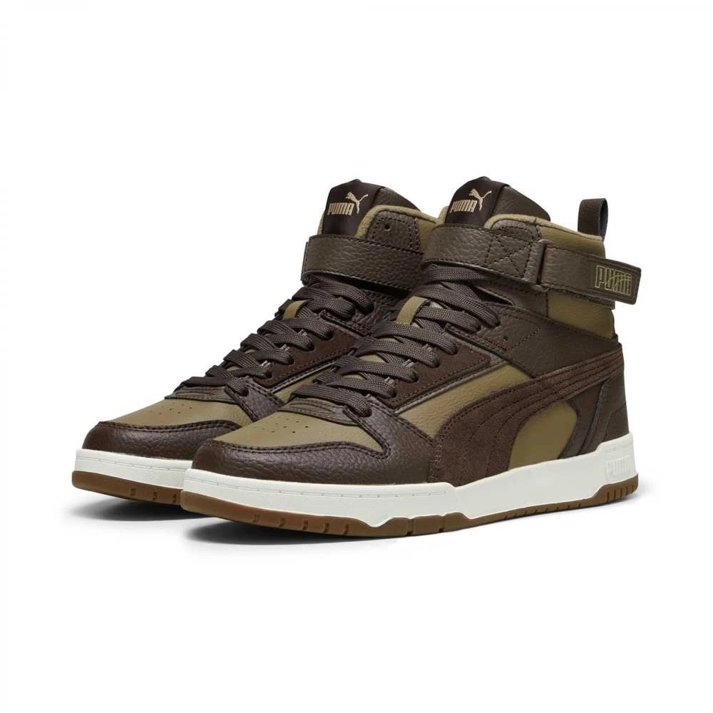 Puma Avalynė Vyrams Rbd Game Wtr Chocolate Chip Brown Khaki 387604 08