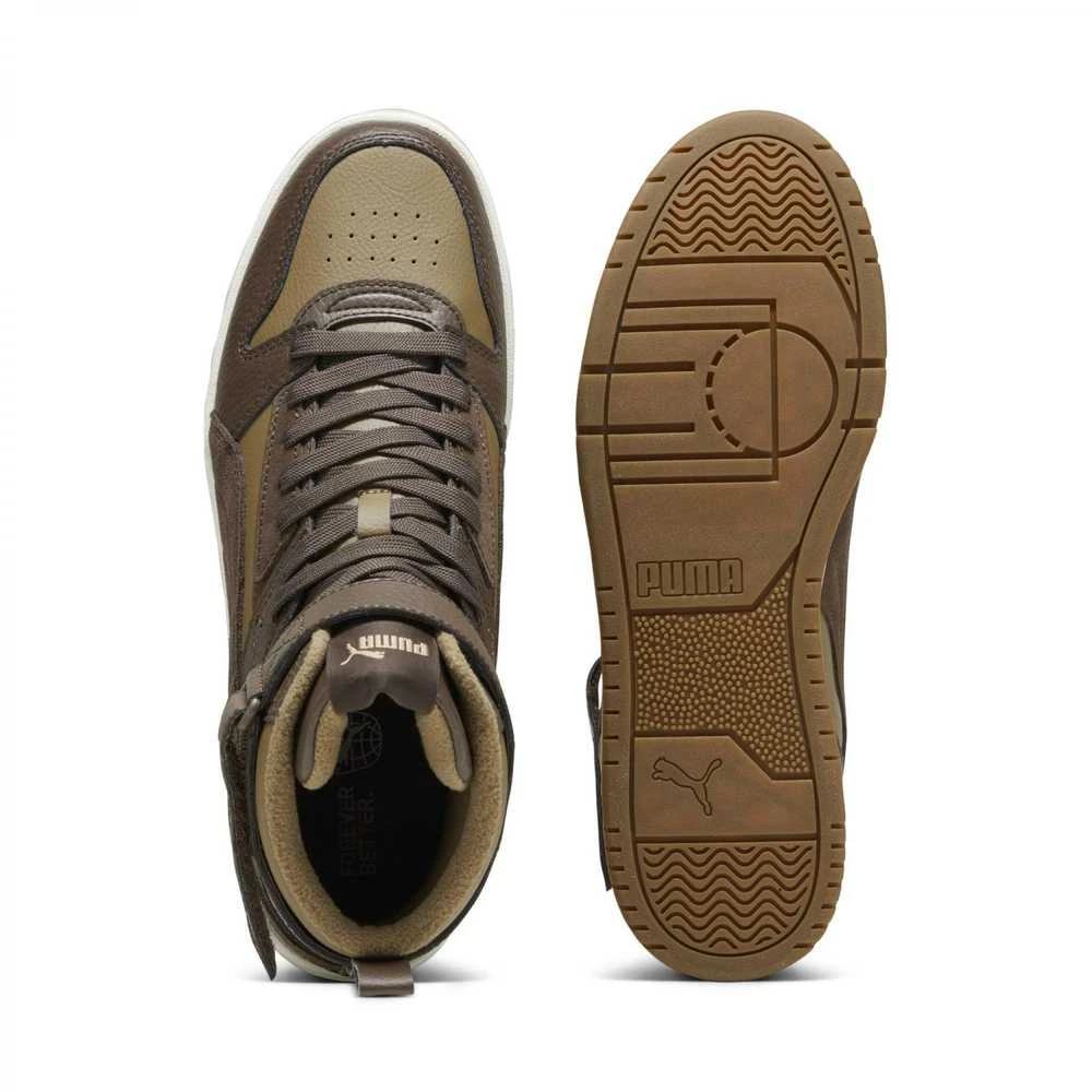Puma Avalynė Vyrams Rbd Game Wtr Chocolate Chip Brown Khaki 387604 08