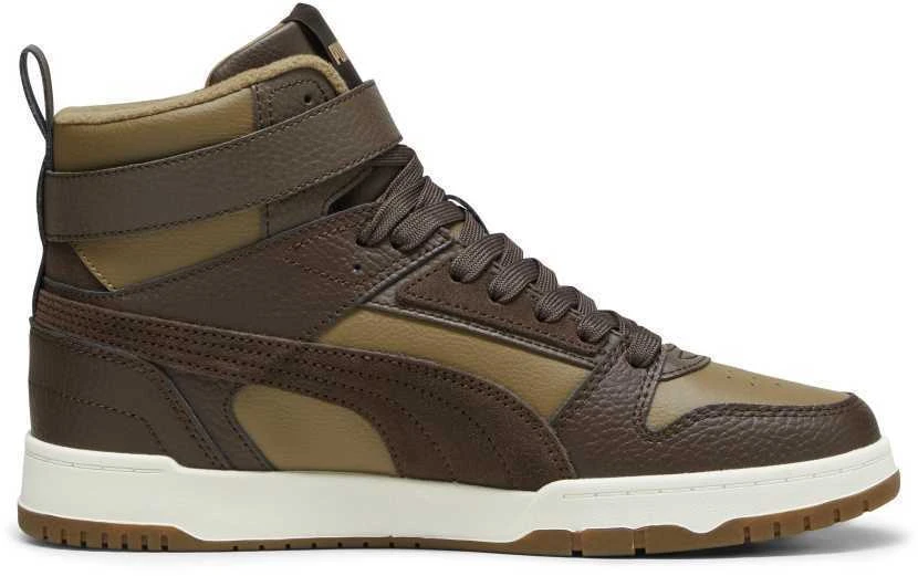 Puma Avalynė Vyrams Rbd Game Wtr Chocolate Chip Brown Khaki 387604 08
