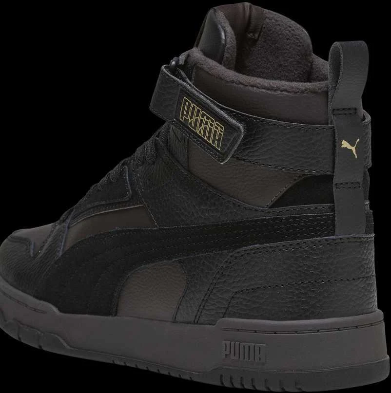 Puma Avalynė Vyrams Rbd Game Wtr Juodas 387604 07