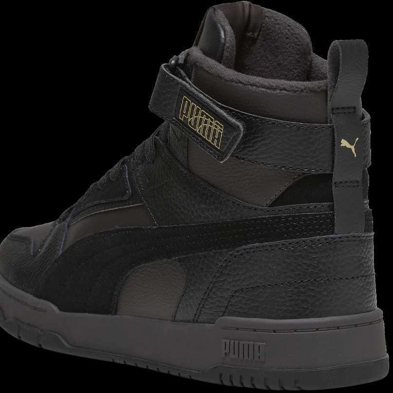 Puma Avalynė Vyrams Rbd Game Wtr Juodas 387604 07