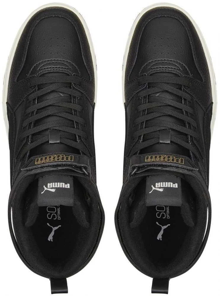 Puma Avalynė Vyrams Rbd Game Wtr Juodas 387604 02