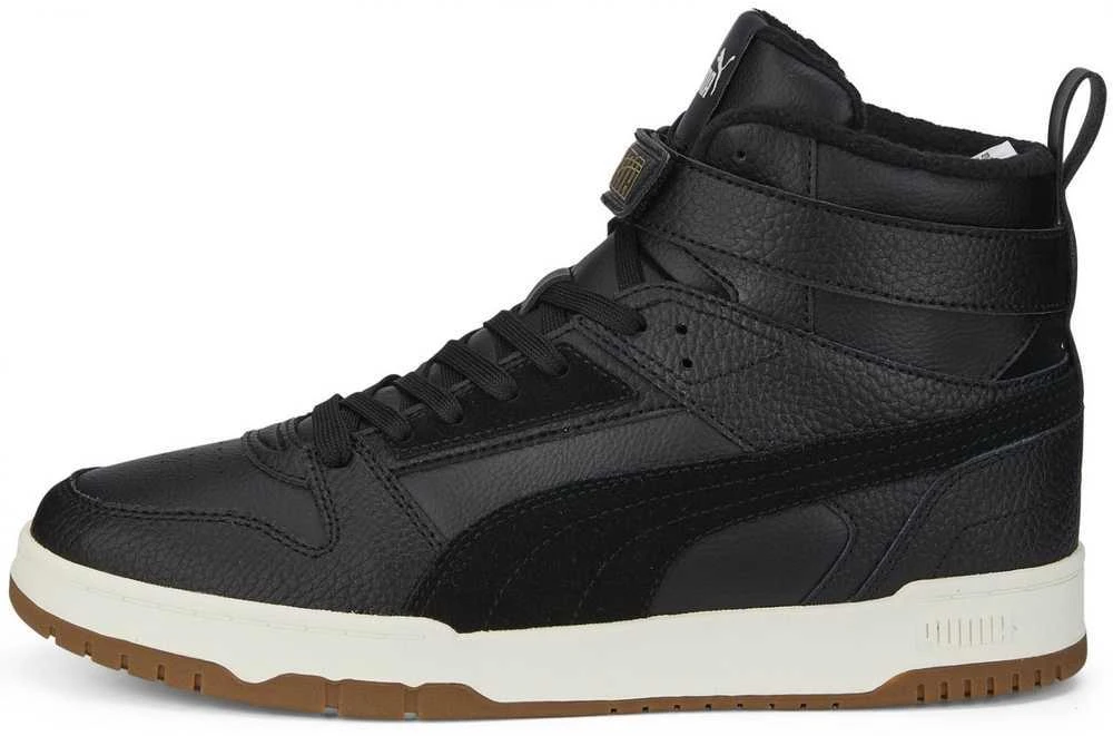 Puma Avalynė Vyrams Rbd Game Wtr Juodas 387604 02