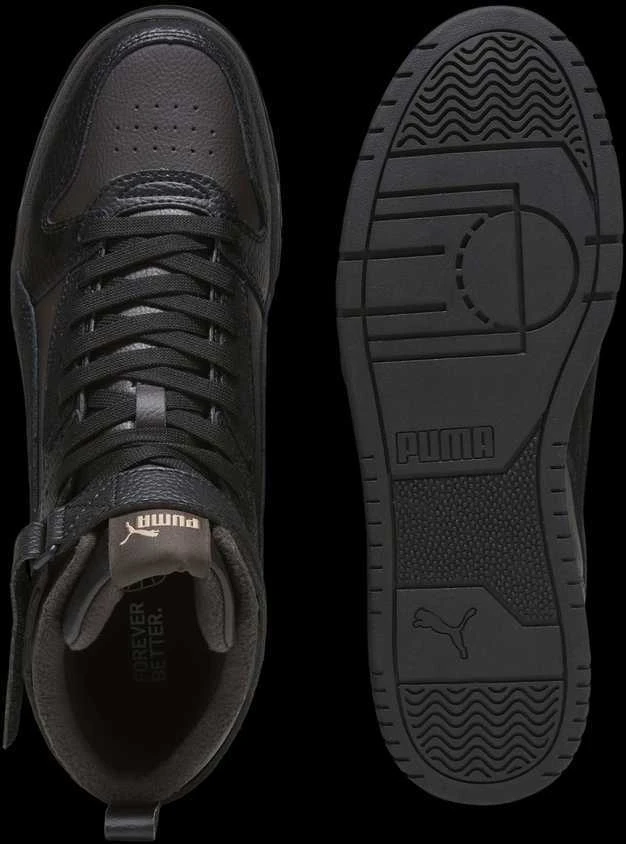 Puma Avalynė Vyrams Rbd Game Wtr Juodas 387604 07
