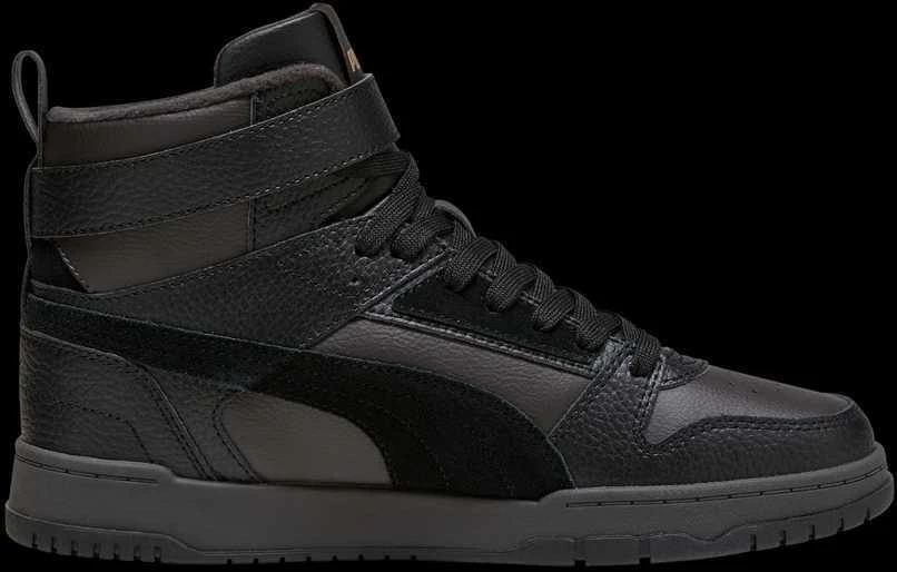 Puma Avalynė Vyrams Rbd Game Wtr Juodas 387604 07