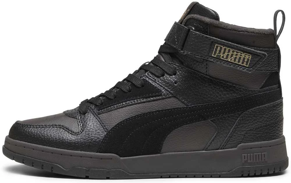 Puma Avalynė Vyrams Rbd Game Wtr Juodas 387604 07