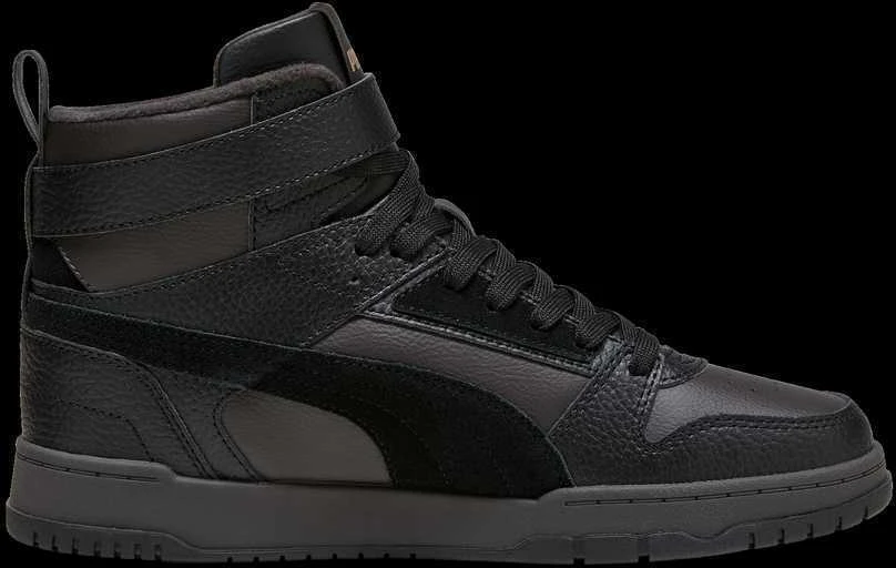 Puma Avalynė Vyrams Rbd Game Wtr Juodas 387604 07