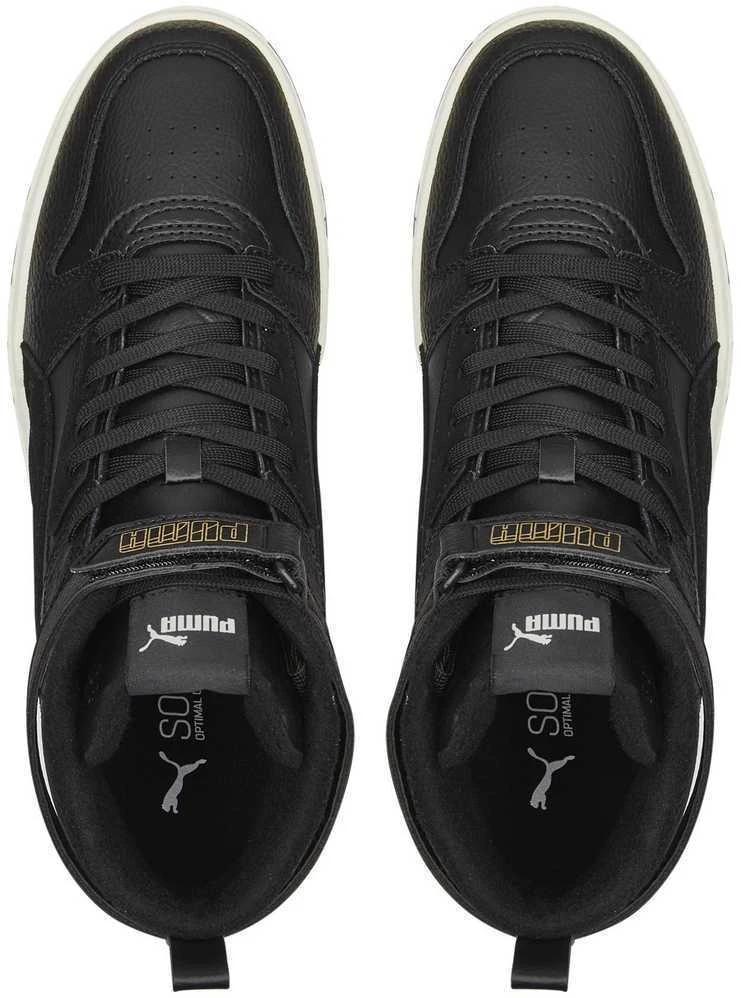 Puma Avalynė Vyrams Rbd Game Wtr Juodas 387604 02