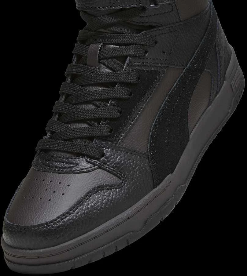 Puma Avalynė Vyrams Rbd Game Wtr Juodas 387604 07