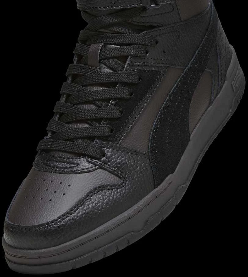 Puma Avalynė Vyrams Rbd Game Wtr Juodas 387604 07