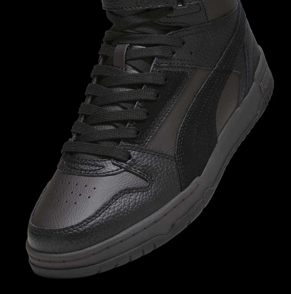 Puma Avalynė Vyrams Rbd Game Wtr Juodas 387604 07