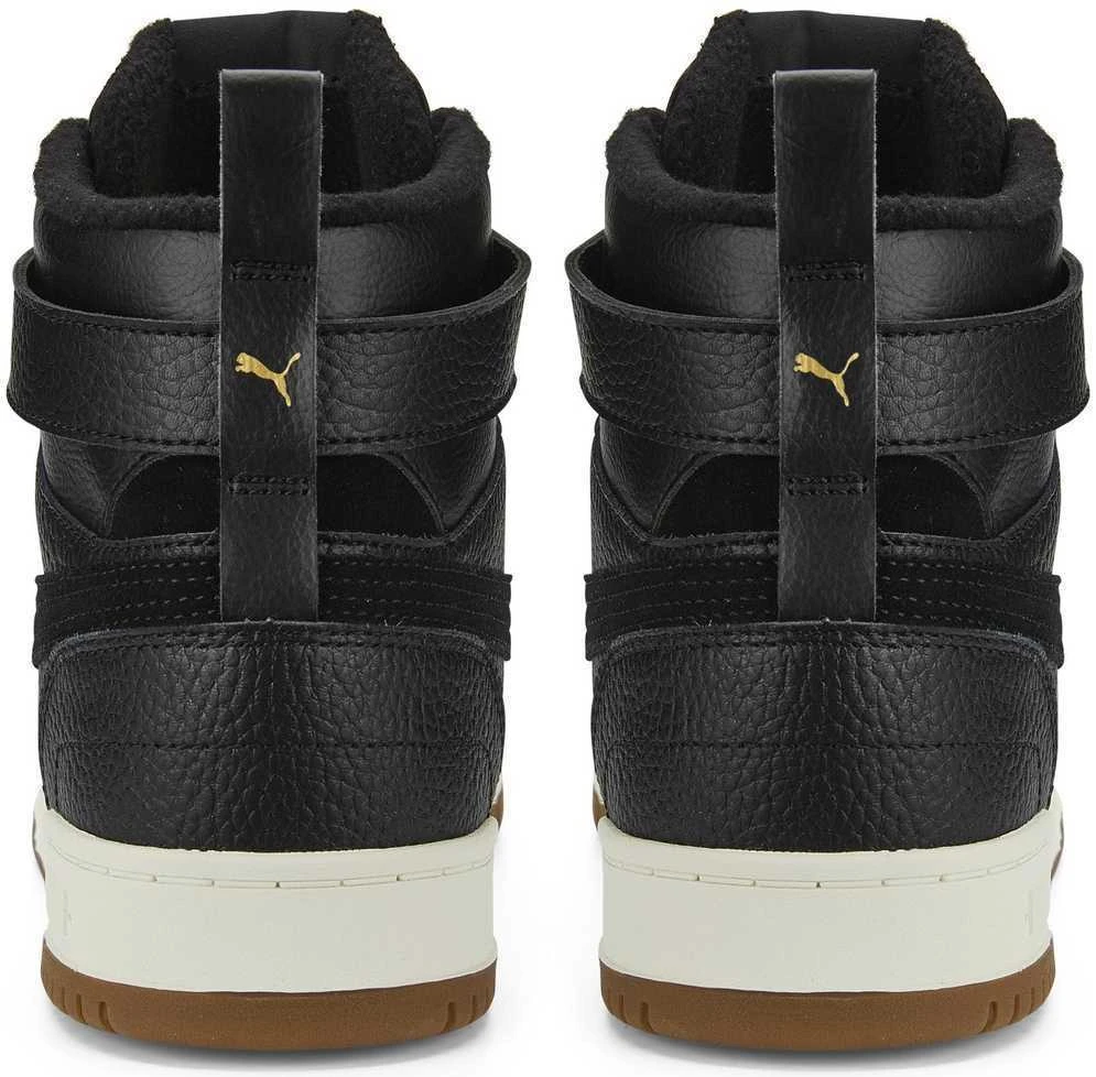 Puma Avalynė Vyrams Rbd Game Wtr Juodas 387604 02