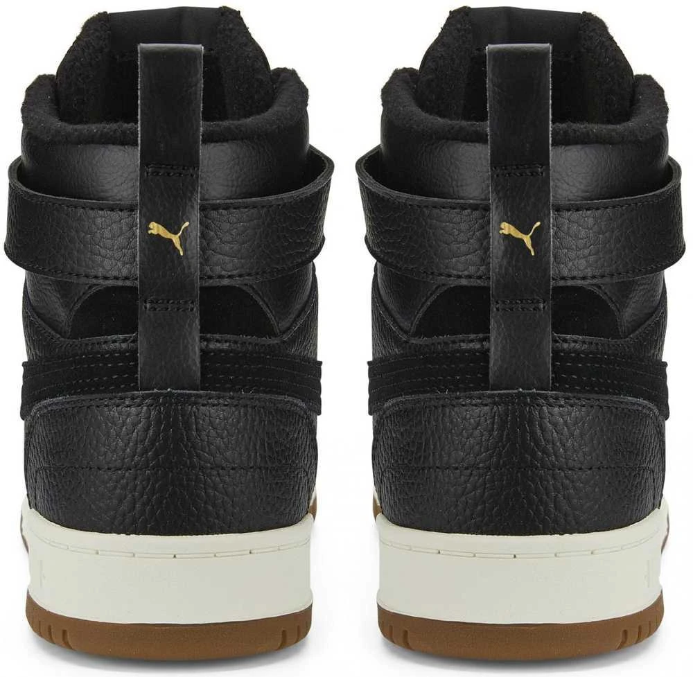Puma Avalynė Vyrams Rbd Game Wtr Juodas 387604 02