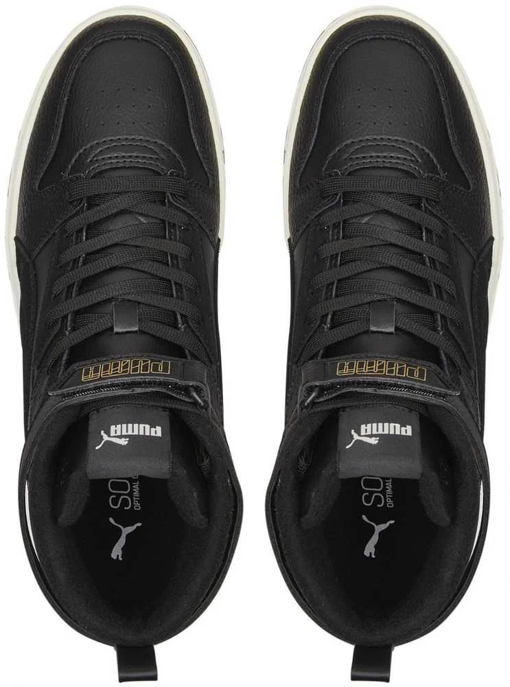 Puma Avalynė Vyrams Rbd Game Wtr Juodas 387604 02