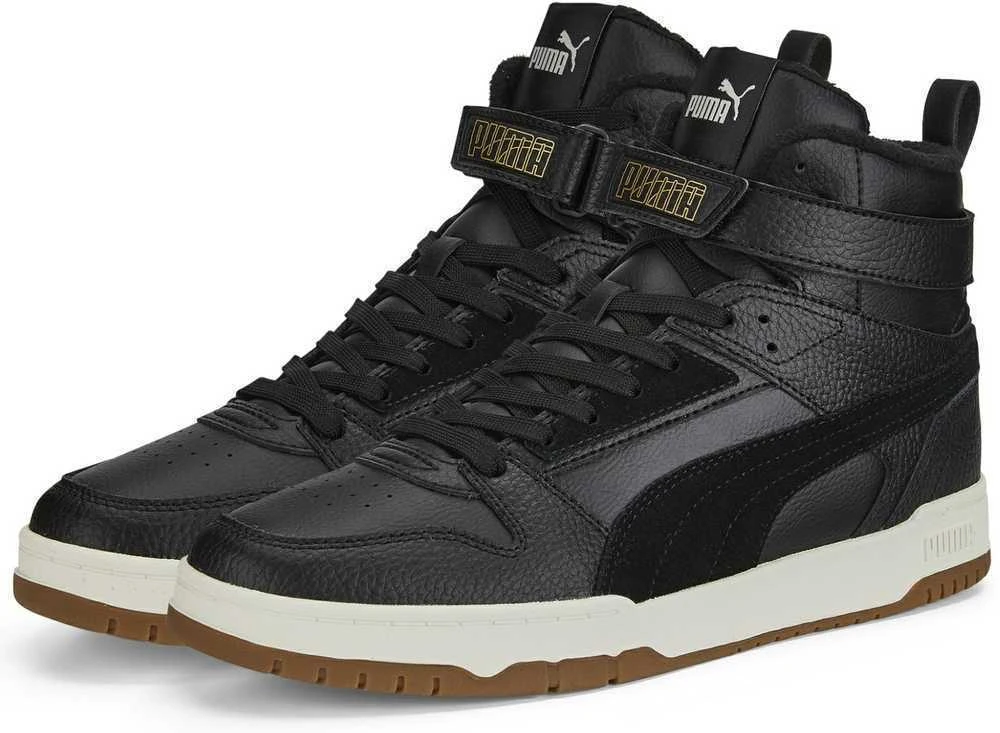 Puma Avalynė Vyrams Rbd Game Wtr Juodas 387604 02