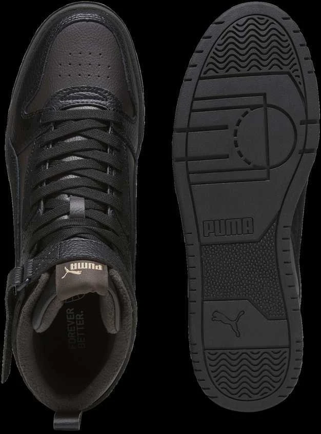 Puma Avalynė Vyrams Rbd Game Wtr Juodas 387604 07