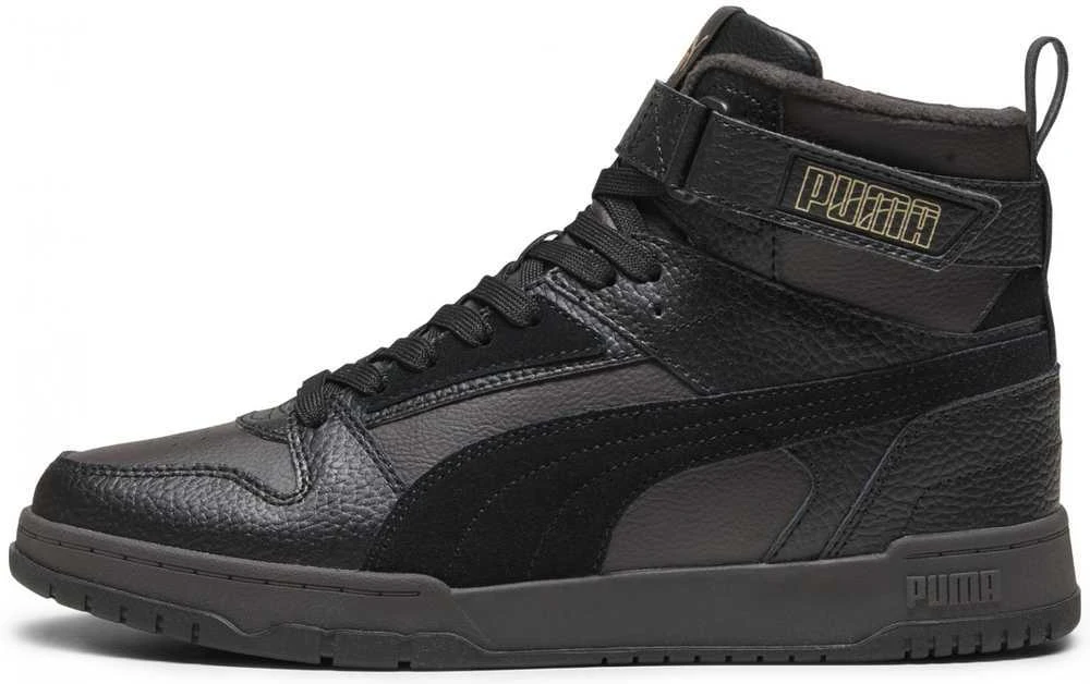 Puma Avalynė Vyrams Rbd Game Wtr Juodas 387604 07