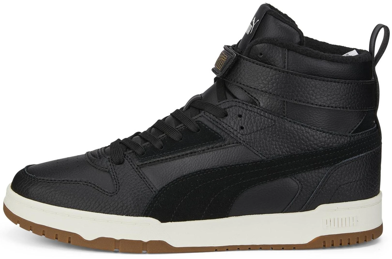Puma Avalynė Vyrams Rbd Game Wtr Juodas 387604 02