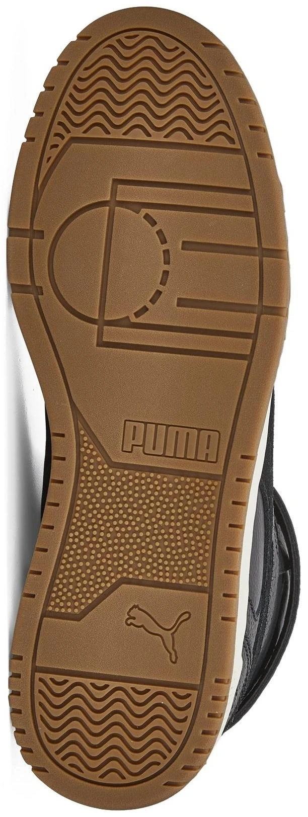 Puma Avalynė Vyrams Rbd Game Wtr Juodas 387604 02