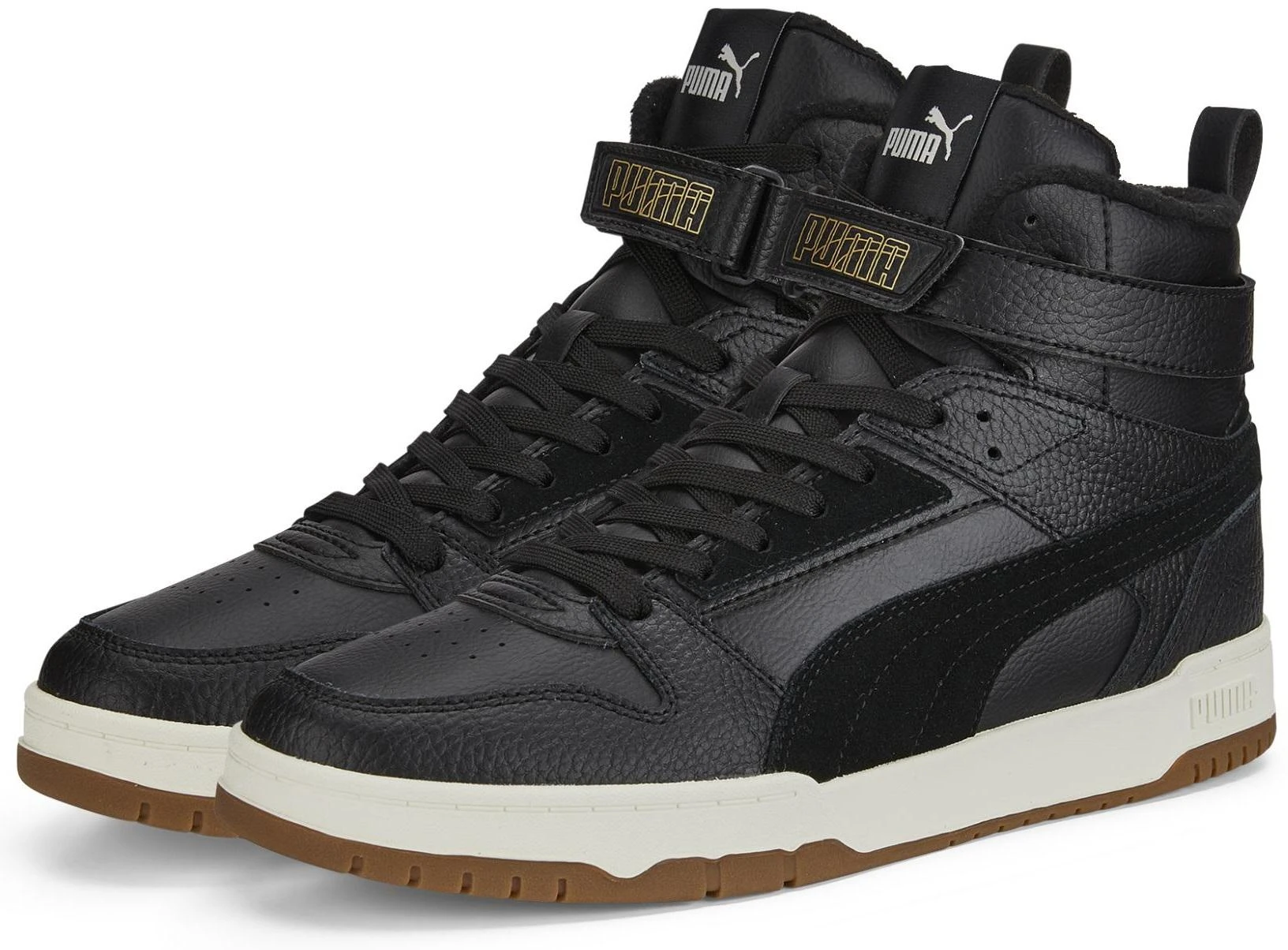 Puma Avalynė Vyrams Rbd Game Wtr Juodas 387604 02