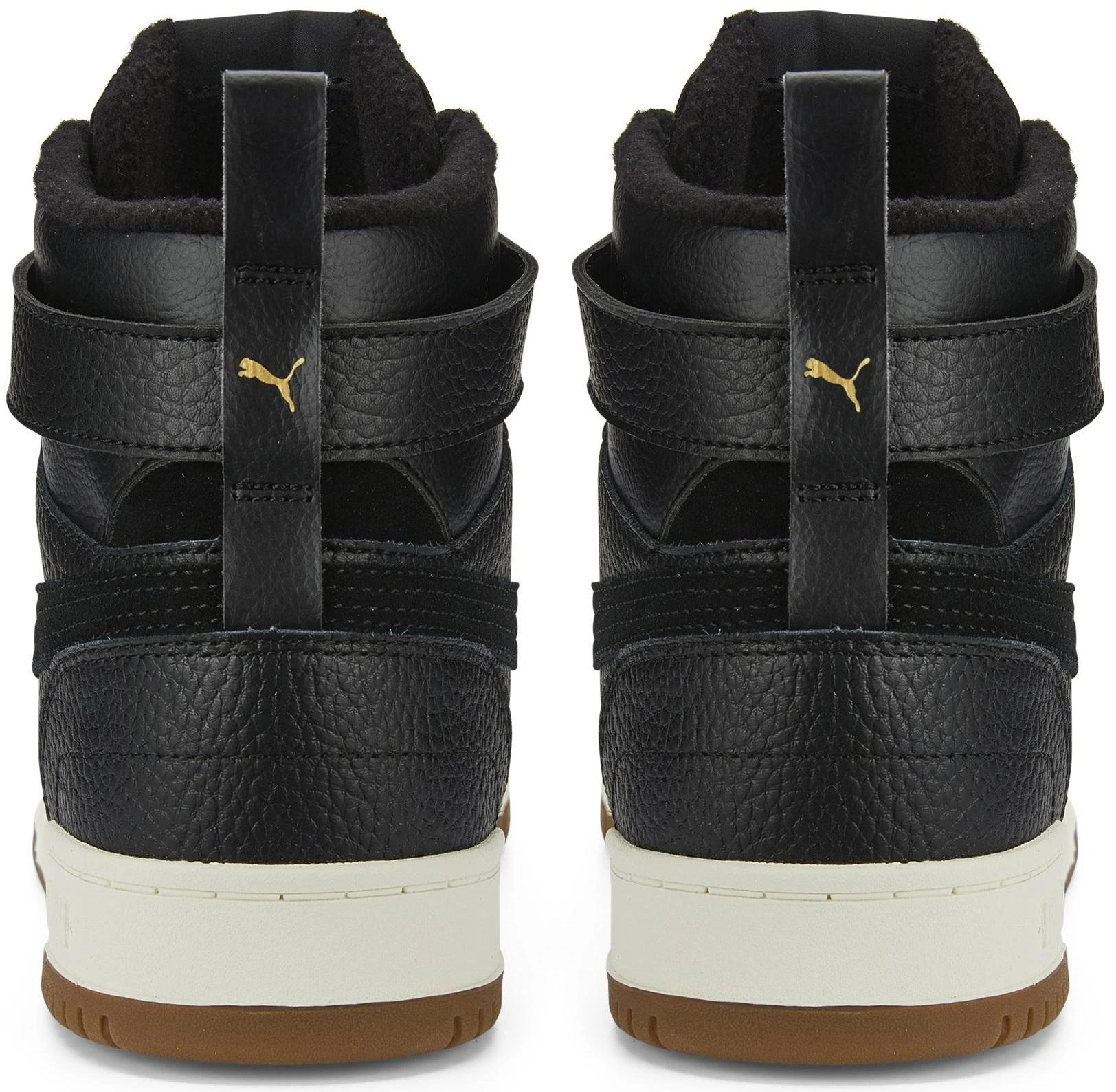 Puma Avalynė Vyrams Rbd Game Wtr Juodas 387604 02