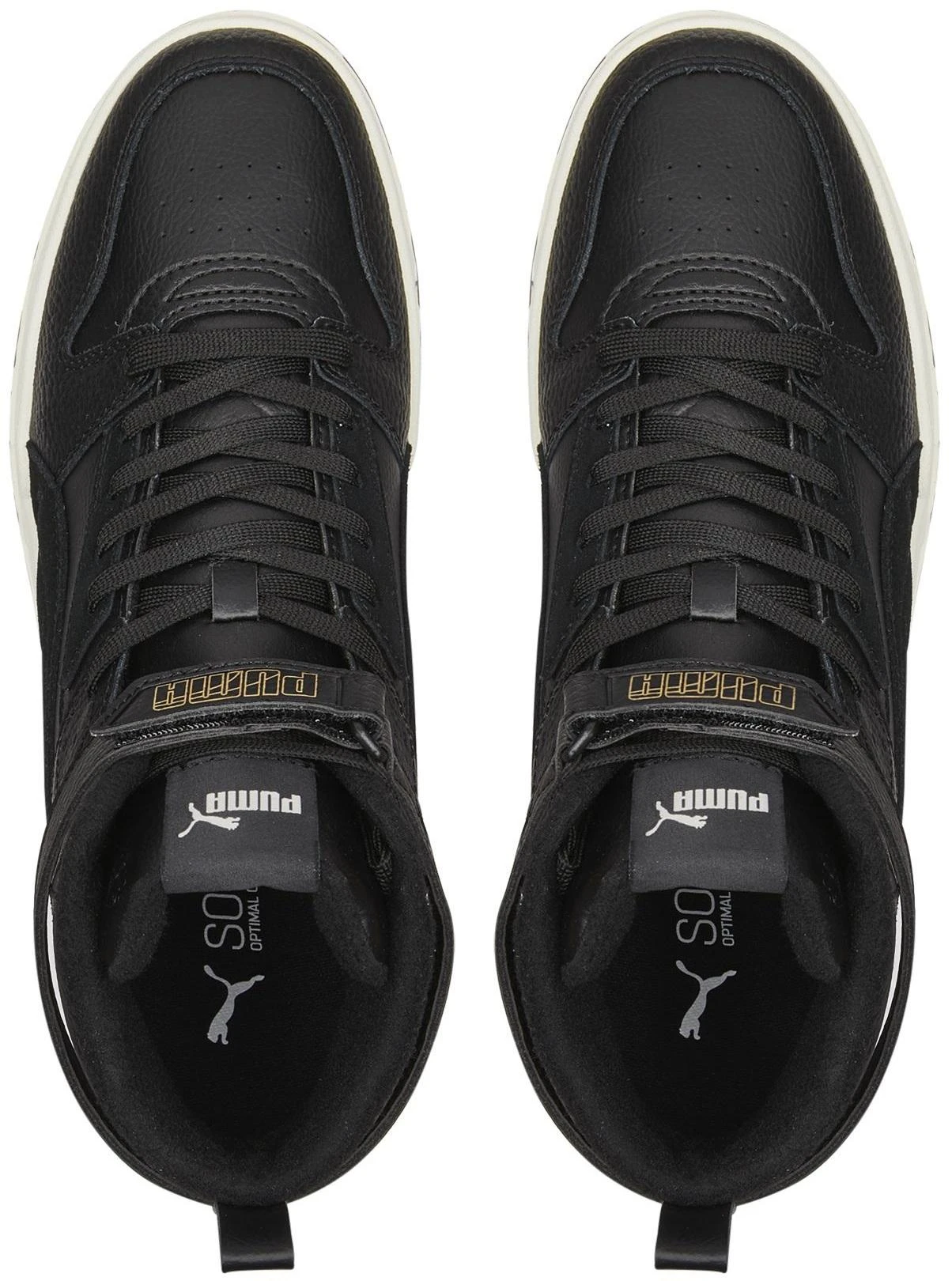 Puma Avalynė Vyrams Rbd Game Wtr Juodas 387604 02