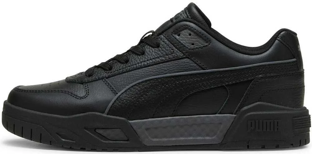 Puma Avalynė Vyrams Rbd Tech Classic Juodas 396553 01