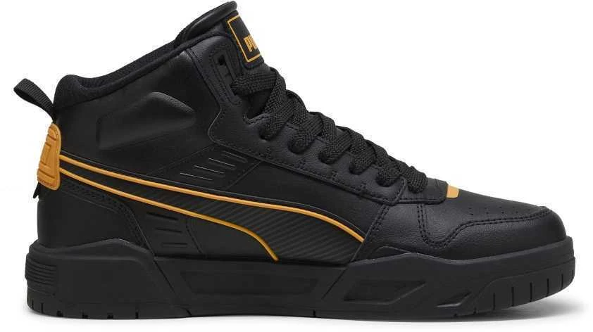 Puma Avalynė Vyrams Rbd Tech Mid Juodas 396148 01