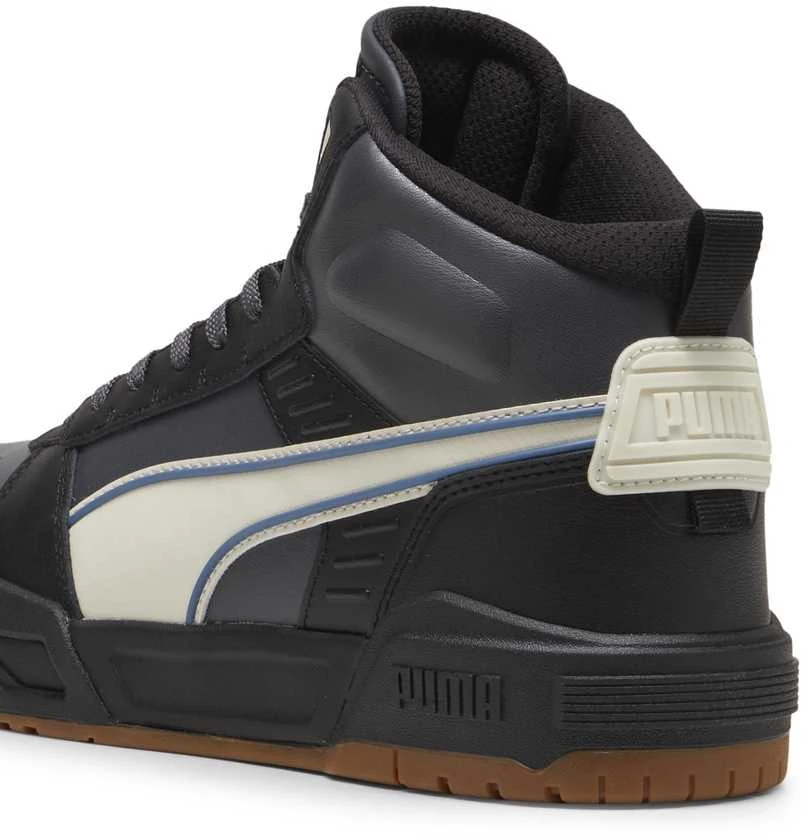 Puma Avalynė Vyrams Rbd Tech Mid Juodas Baltas 396148 07