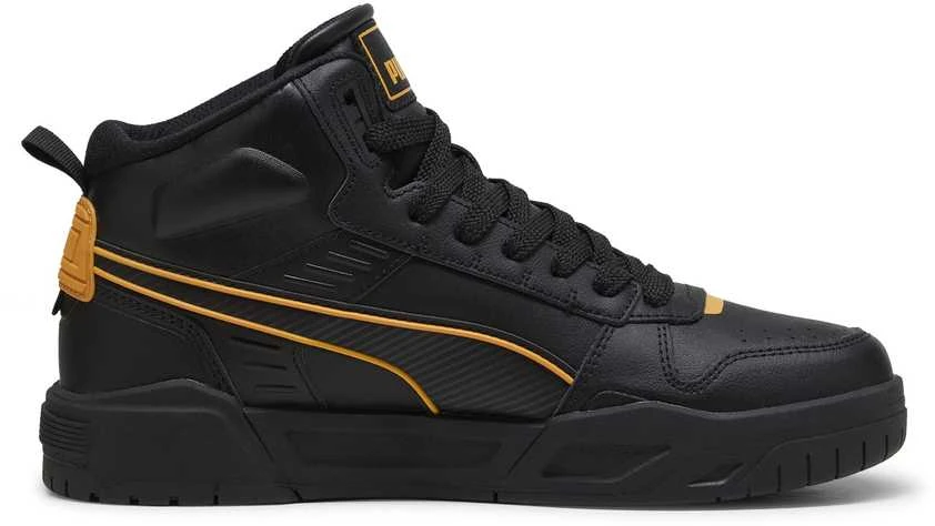 Puma Avalynė Vyrams Rbd Tech Mid Juodas 396148 01