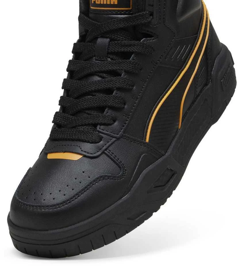 Puma Avalynė Vyrams Rbd Tech Mid Juodas 396148 01