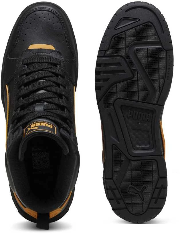 Puma Avalynė Vyrams Rbd Tech Mid Juodas 396148 01