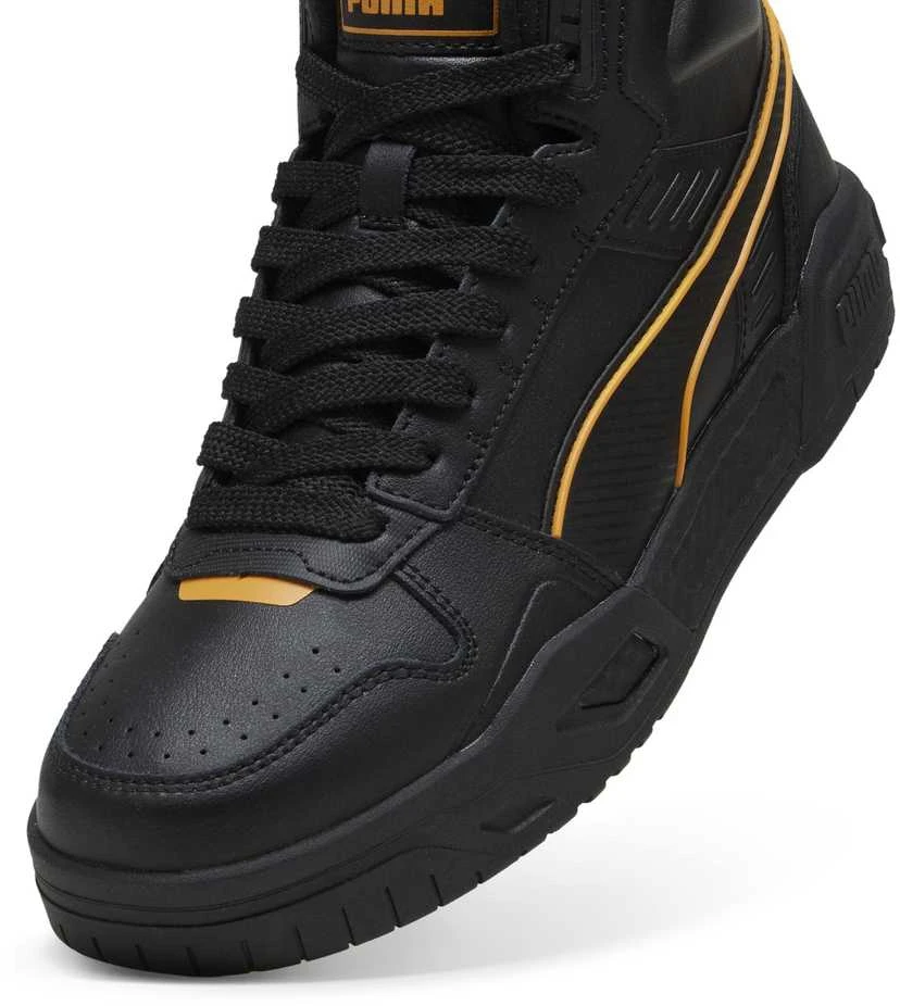 Puma Avalynė Vyrams Rbd Tech Mid Juodas 396148 01