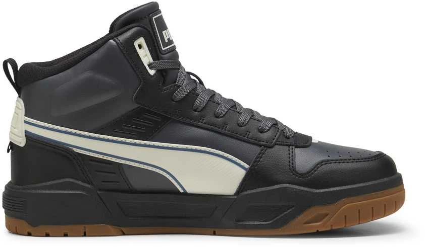 Puma Avalynė Vyrams Rbd Tech Mid Juodas Baltas 396148 07