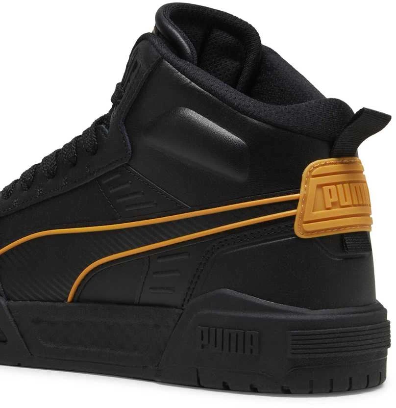 Puma Avalynė Vyrams Rbd Tech Mid Juodas 396148 01