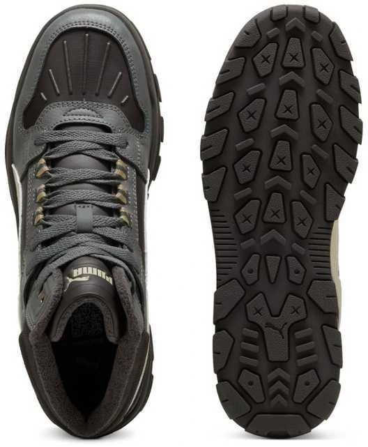 Puma Avalynė Vyrams Rebound Abrupt Wtr Flat Dar Gray 398697 01