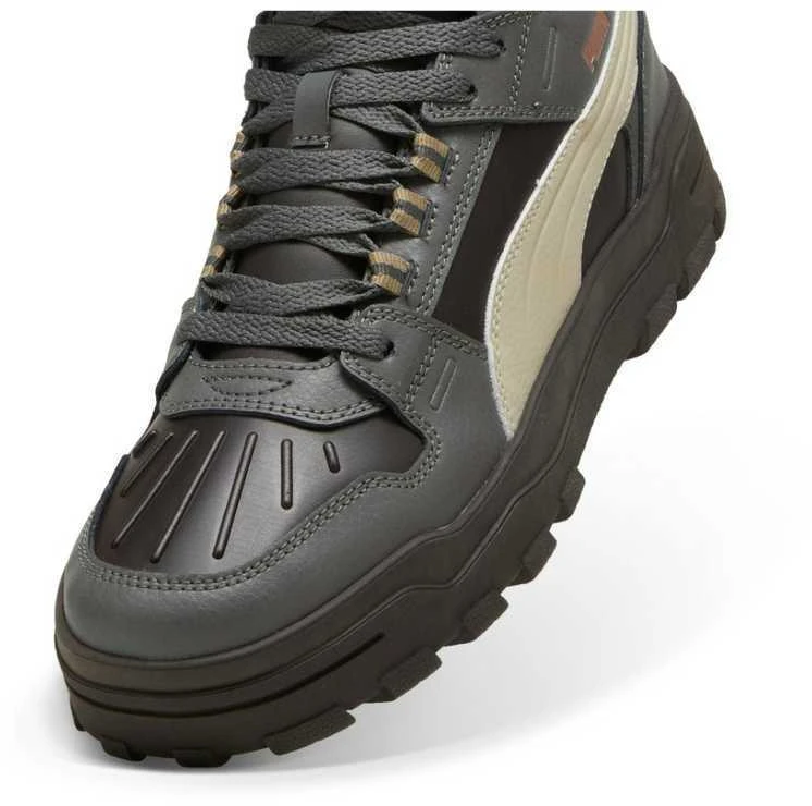 Puma Avalynė Vyrams Rebound Abrupt Wtr Flat Dar Gray 398697 01