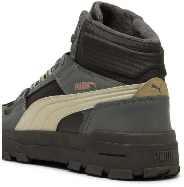 Puma Avalynė Vyrams Rebound Abrupt Wtr Flat Dar Gray 398697 01