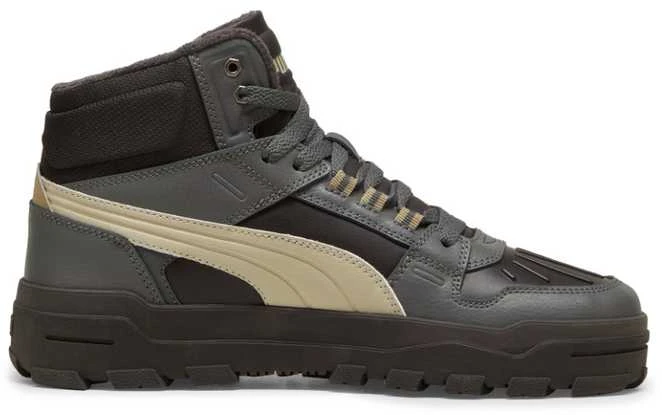 Puma Avalynė Vyrams Rebound Abrupt Wtr Flat Dar Gray 398697 01