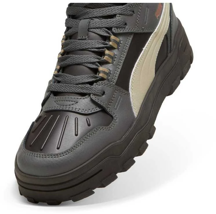 Puma Avalynė Vyrams Rebound Abrupt Wtr Flat Dar Gray 398697 01
