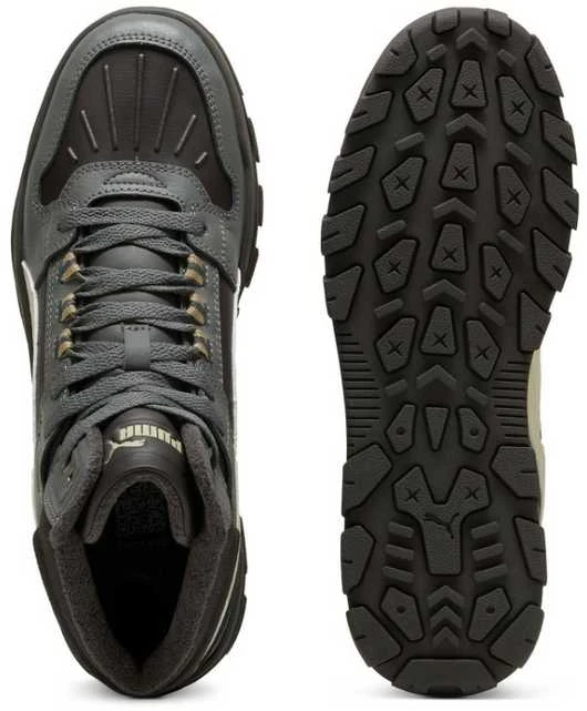 Puma Avalynė Vyrams Rebound Abrupt Wtr Flat Dar Gray 398697 01
