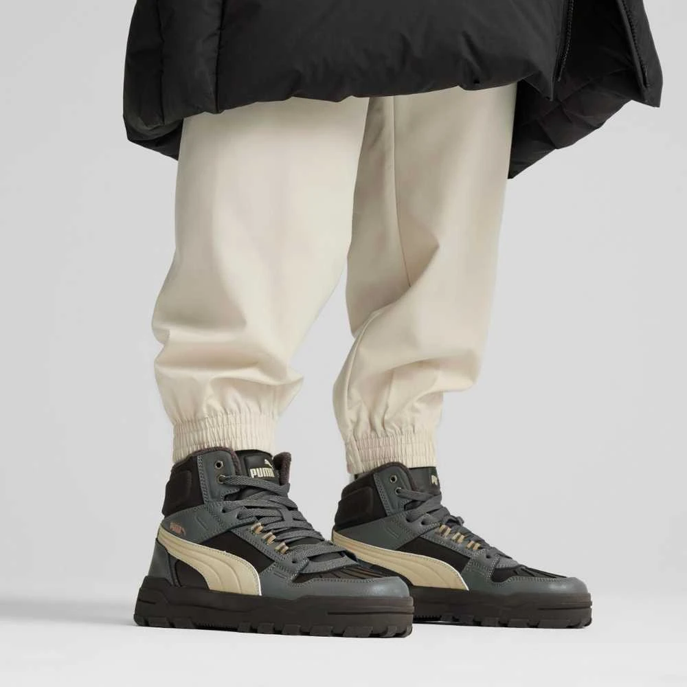 Puma Avalynė Vyrams Rebound Abrupt Wtr Flat Dar Gray 398697 01