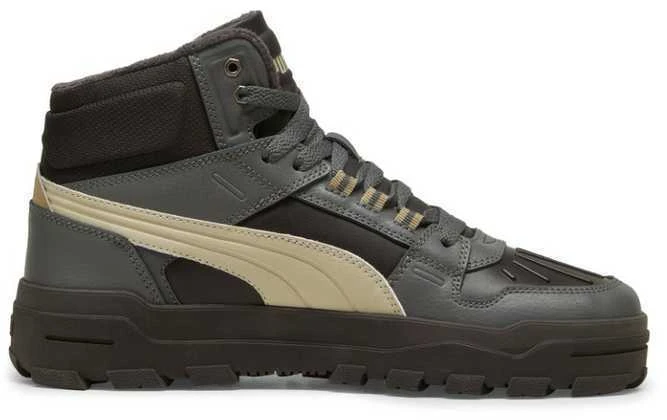 Puma Avalynė Vyrams Rebound Abrupt Wtr Flat Dar Gray 398697 01